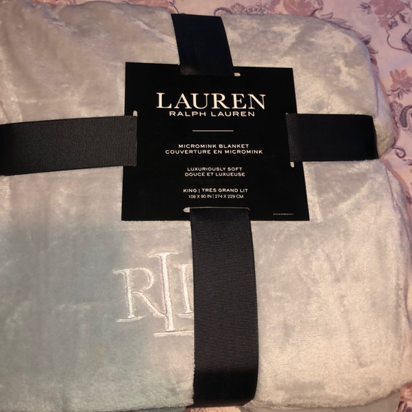 Micromink blanket